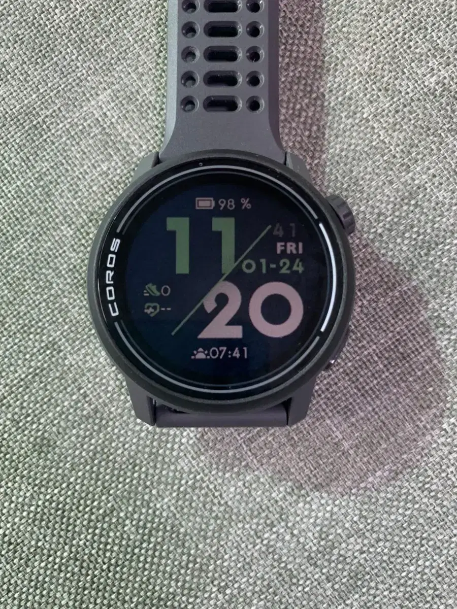 코로스 페이스 3 GPS Sport Watch